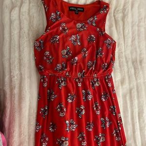 Girls Stella and Sienna (Nordstroms) Maxi Dress